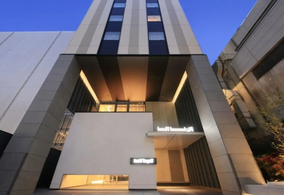 Richmond Hotel Tenjin Nishi-Dori