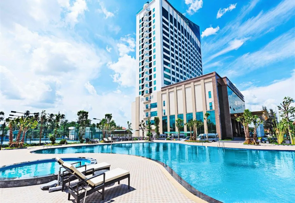 Muong Thanh Luxury Can Tho Hotel