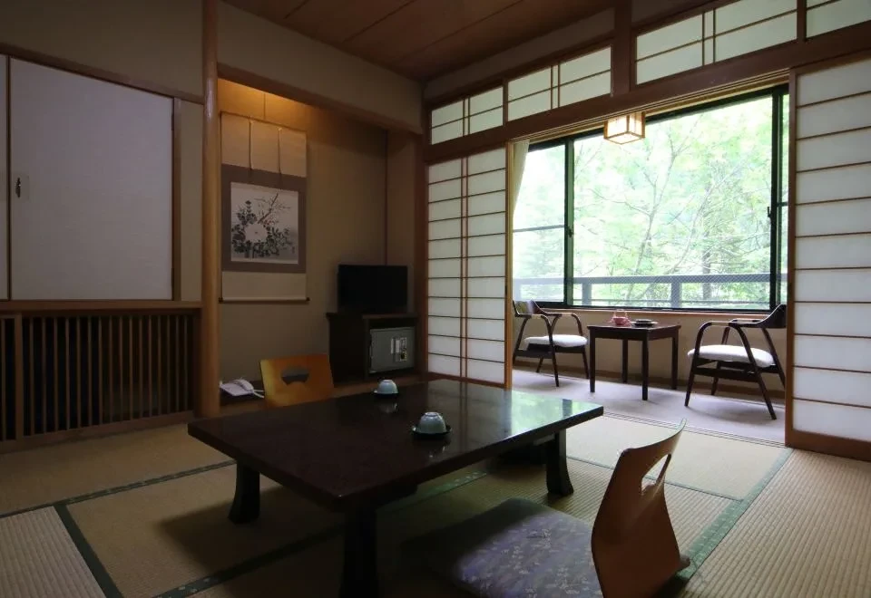 Ryokan Tanaka