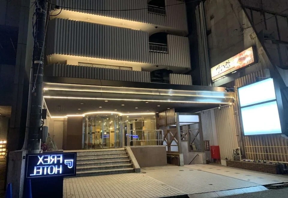 Kanazawa Frexhotel