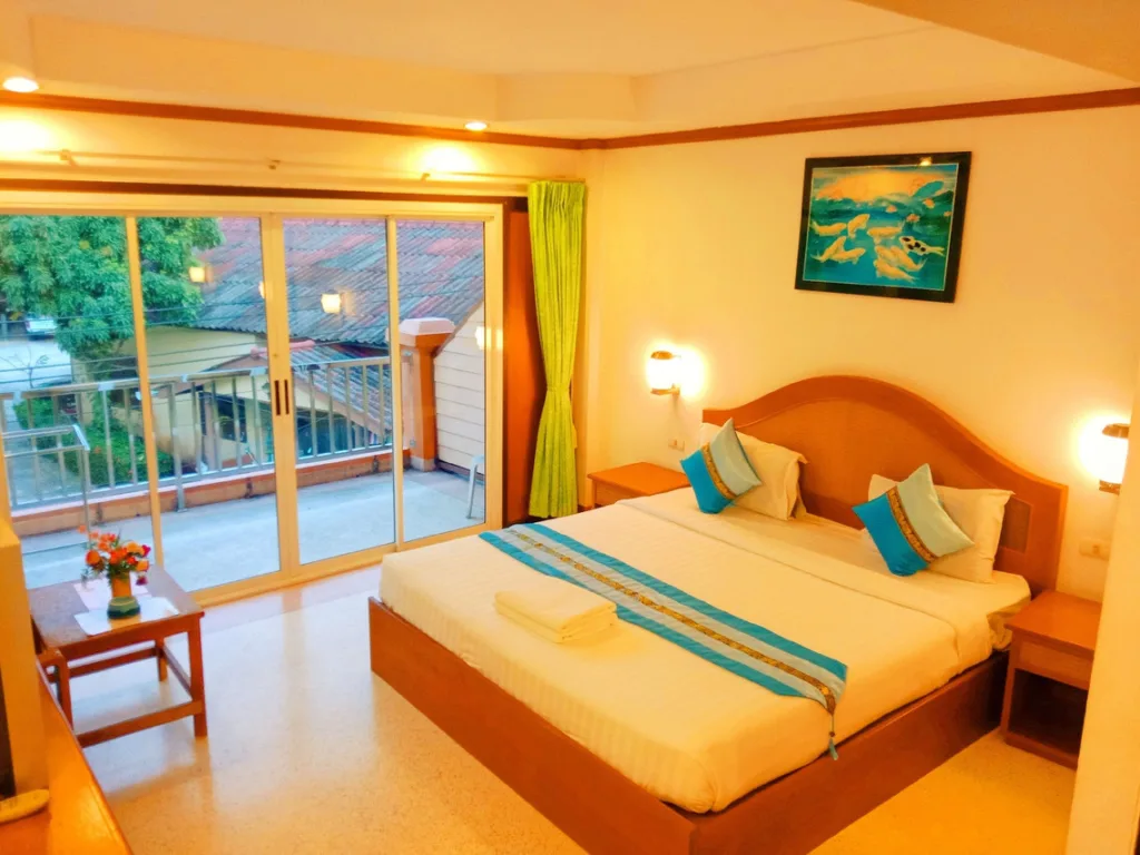 Kaibae Hut Resort