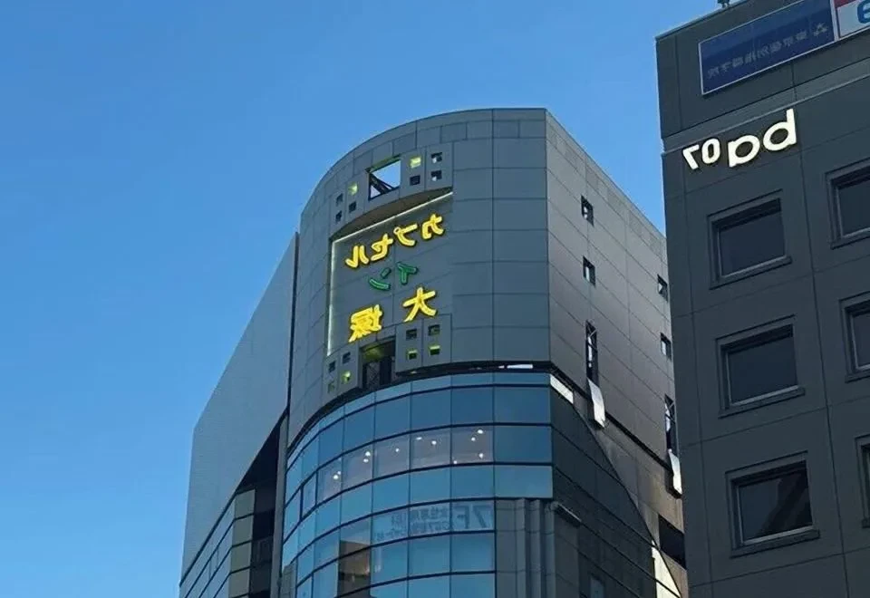 Capsule Inn Otsuka