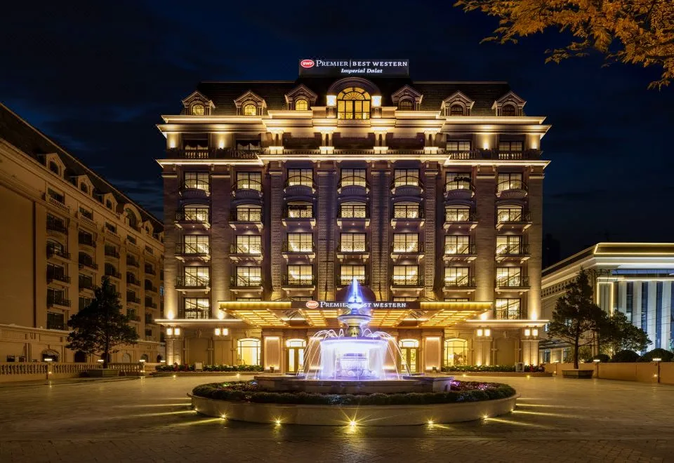 Best Western Premier Imperial Dalat