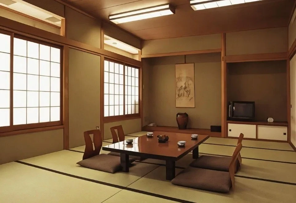 Hotel Matsumoto Yorozuya