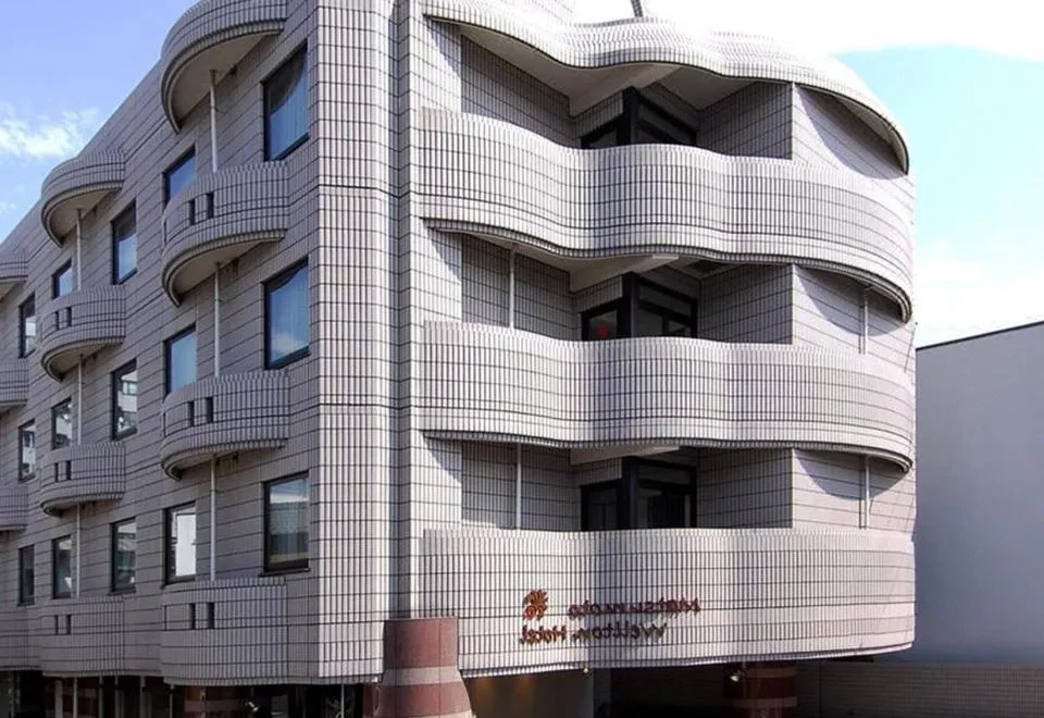Matsumoto Wellton Hotel