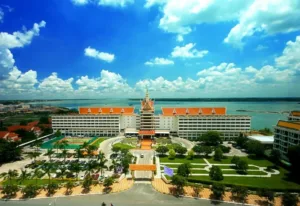 Hotel Cambodiana