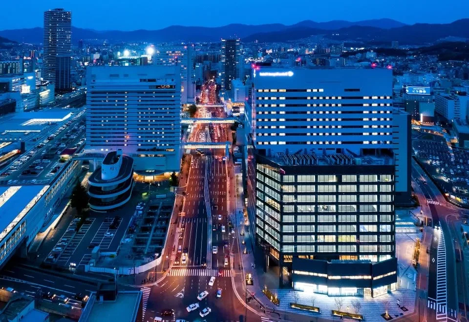 Daiwa Roynet Hotel Hiroshima-Ekimae