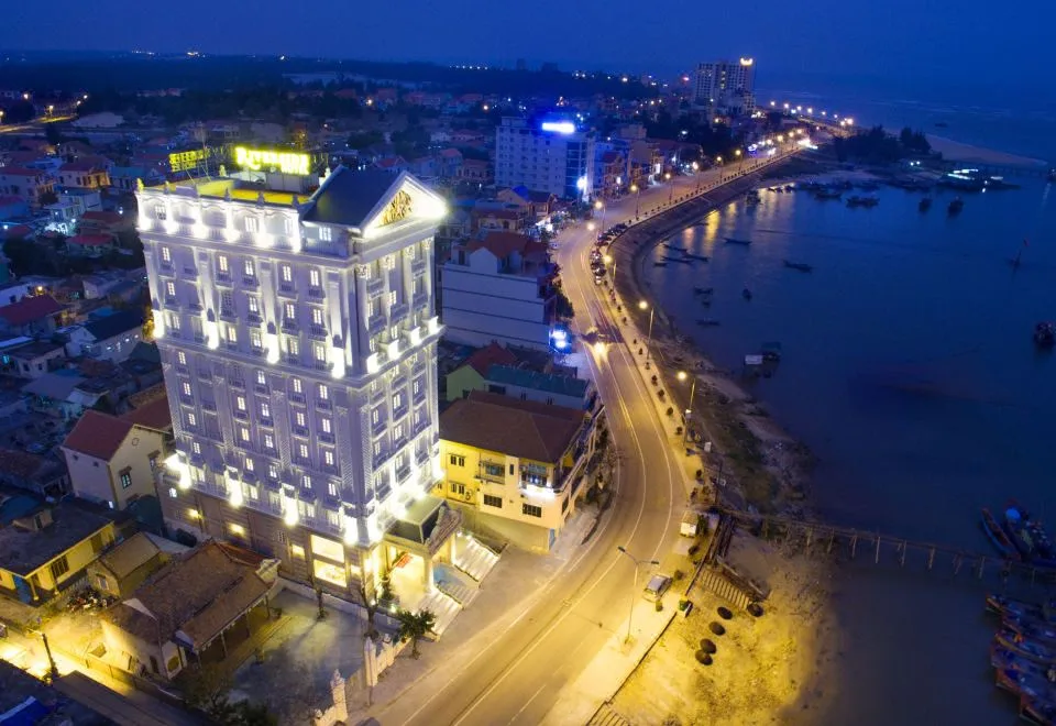 Riverside Hotel Quang Binh