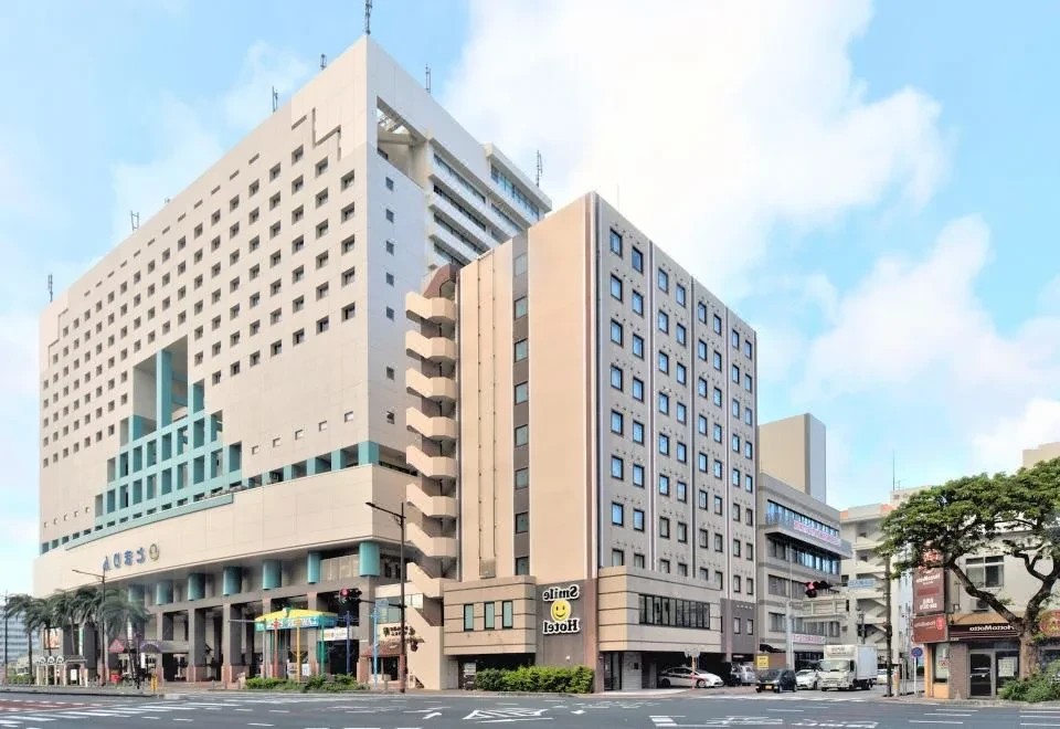 Smile Hotel Okinawanaha