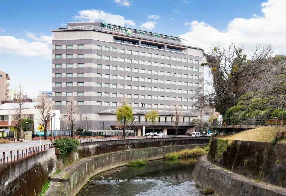 Ark Hotel Kumamotojo Mae -Route Inn Hotels-