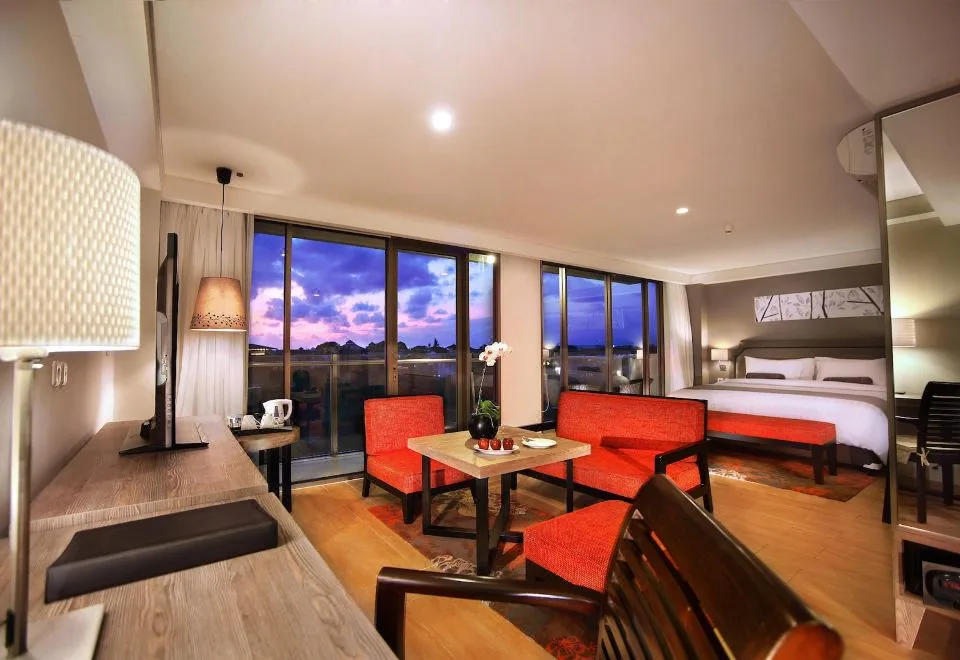 Harper Kuta Hotel by Aston