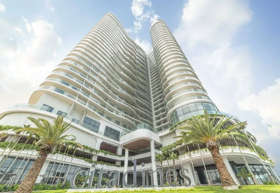 Citadines Marina Halong
