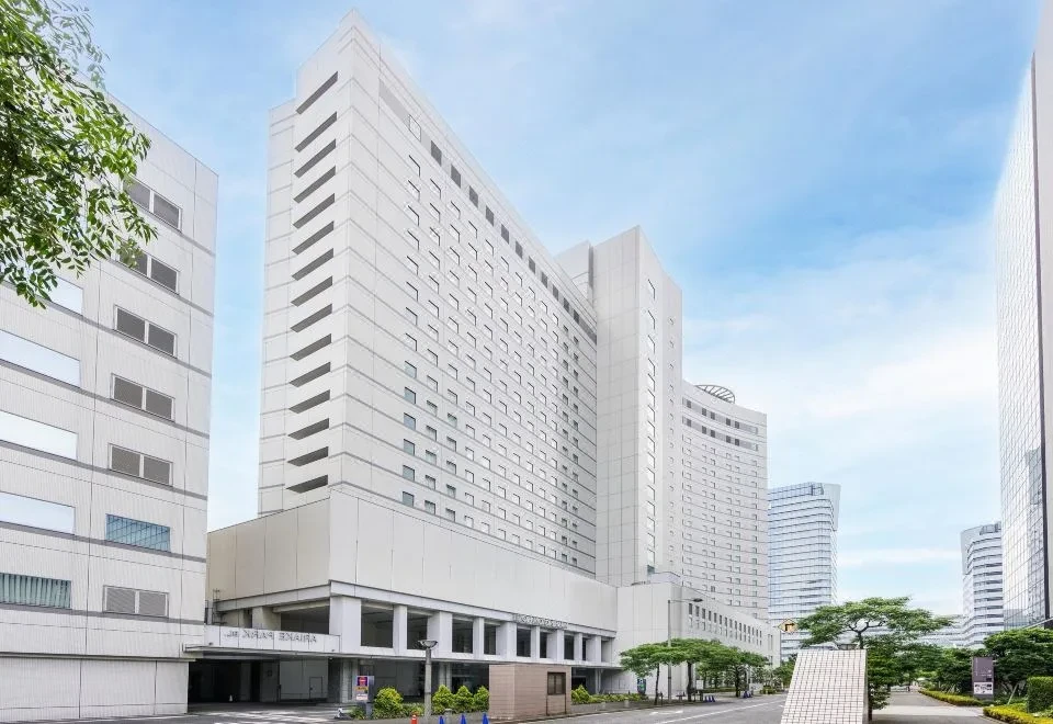 Tokyo Bay Ariake Washington Hotel