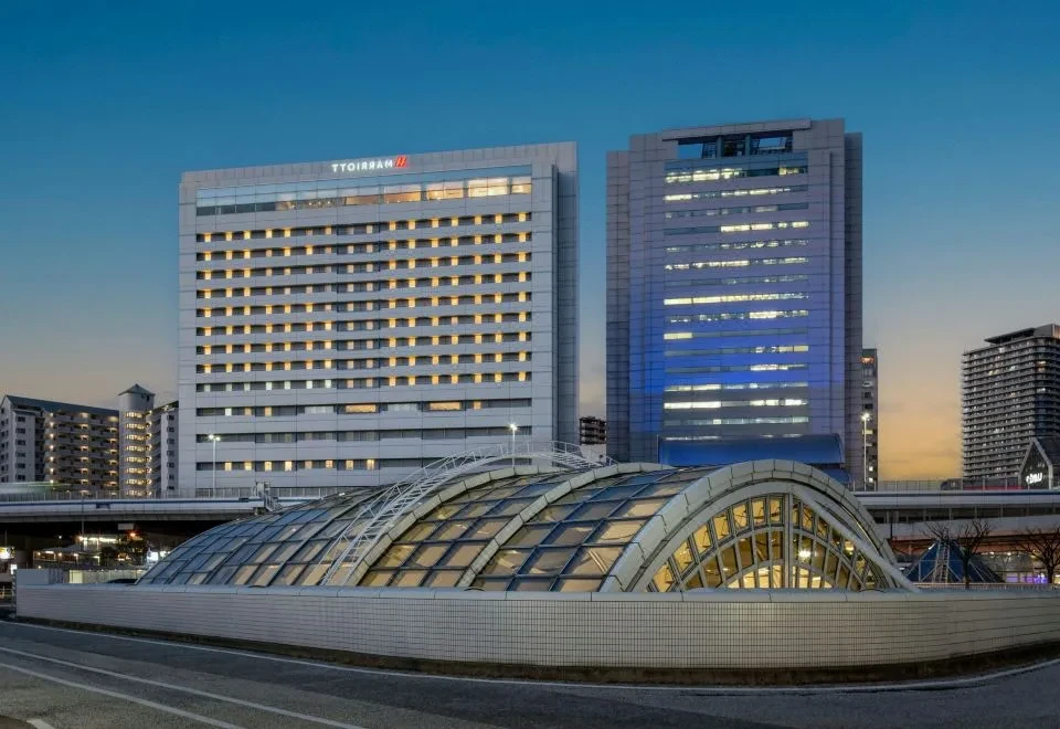 Kobe Marriott Hotel