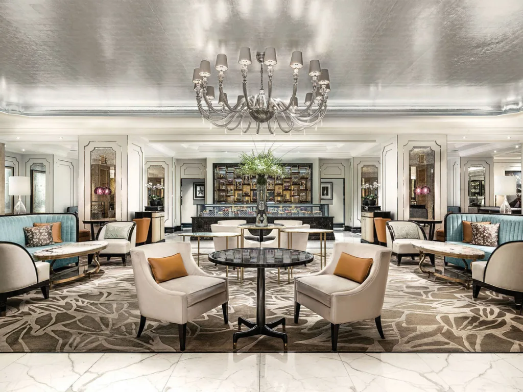 The Langham, Hong Kong