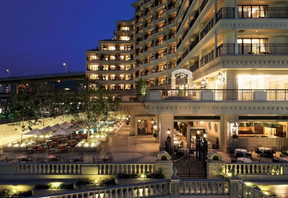 Hotel La Suite Kobe Harborland