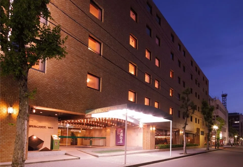 Nagoya Crown Hotel