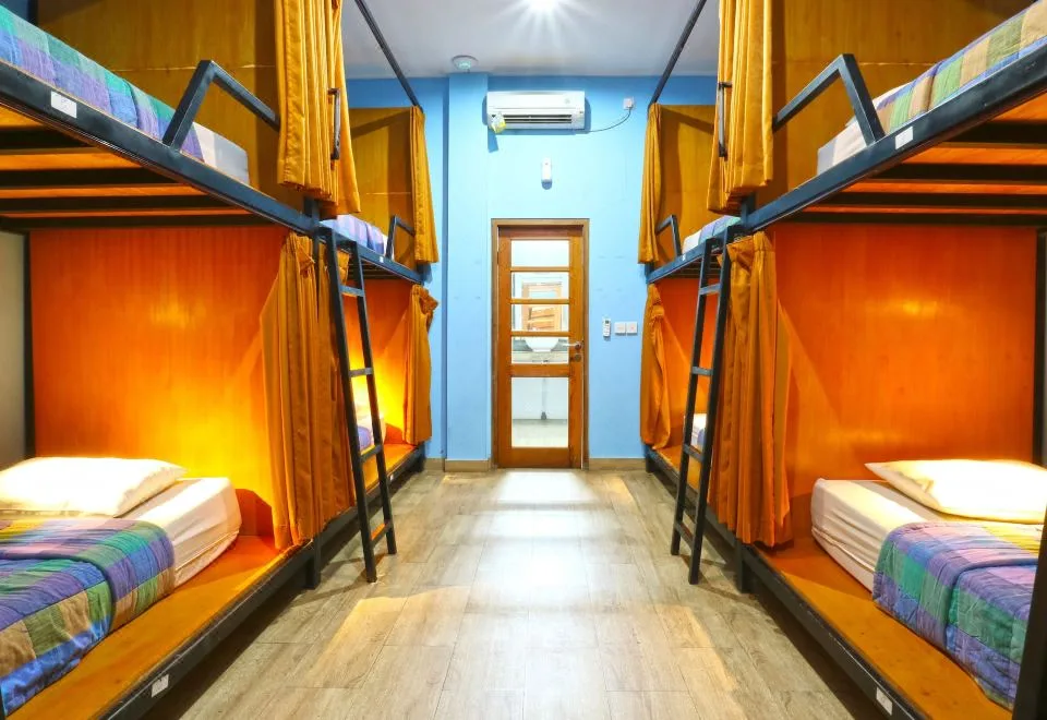 New Ubud Hostel
