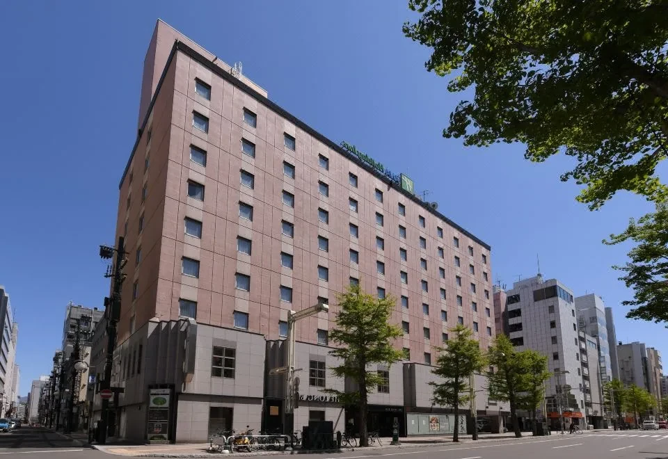 ANA Holiday Inn SAPPORO SUSUKINO by IHG