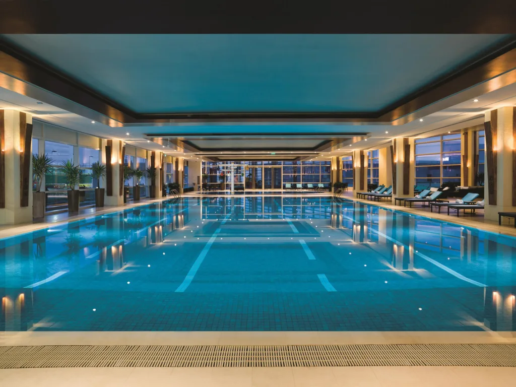 Kerry Hotel Pudong Shanghai