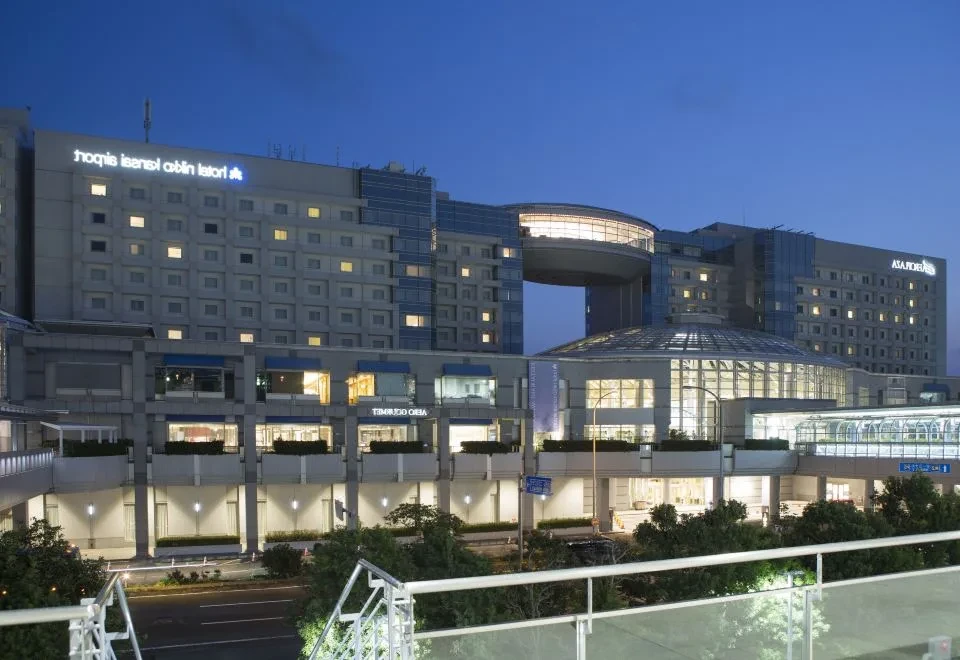 Hotel Nikko Kansai Airport