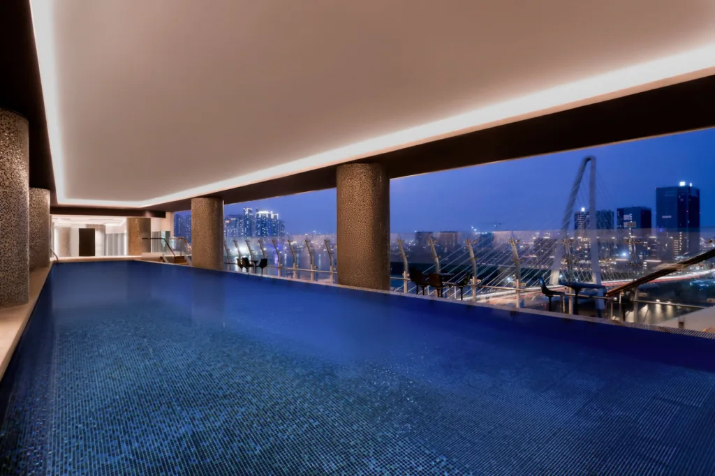 Le Meridien Saigon