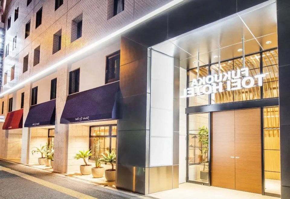 Fukuoka Toei Hotel