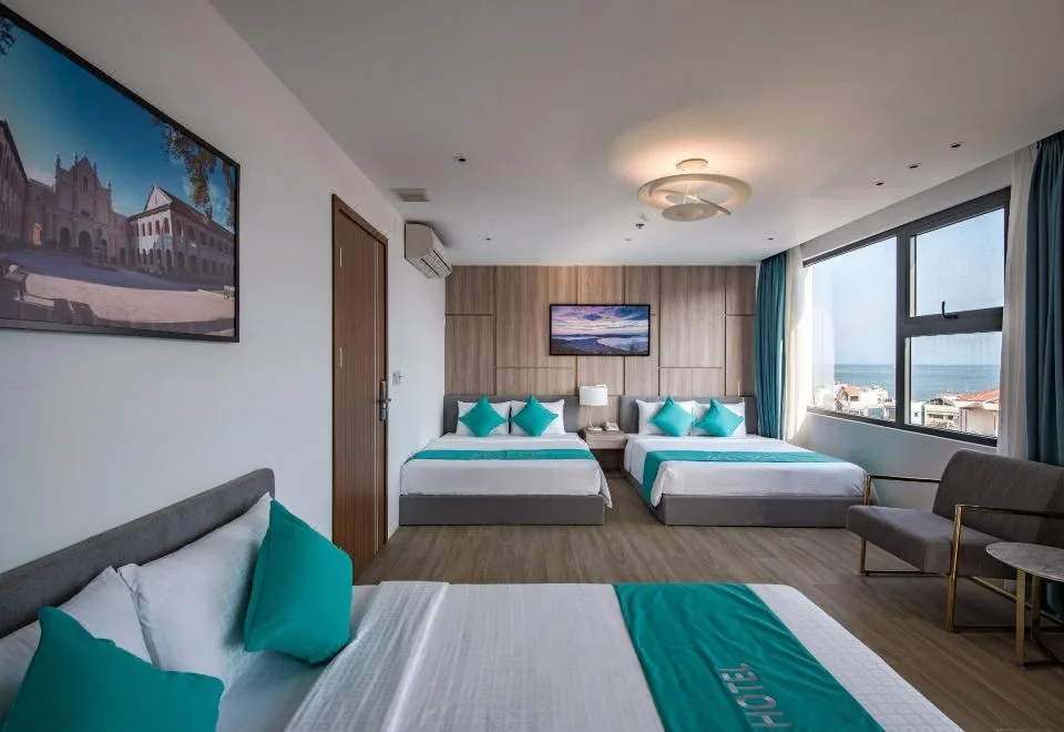 Haku Boutique Hotel Quy Nhơn — Lê Lợi