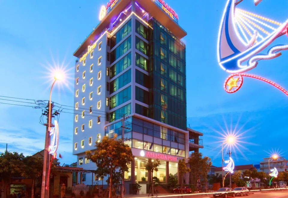 Amanda Hotel