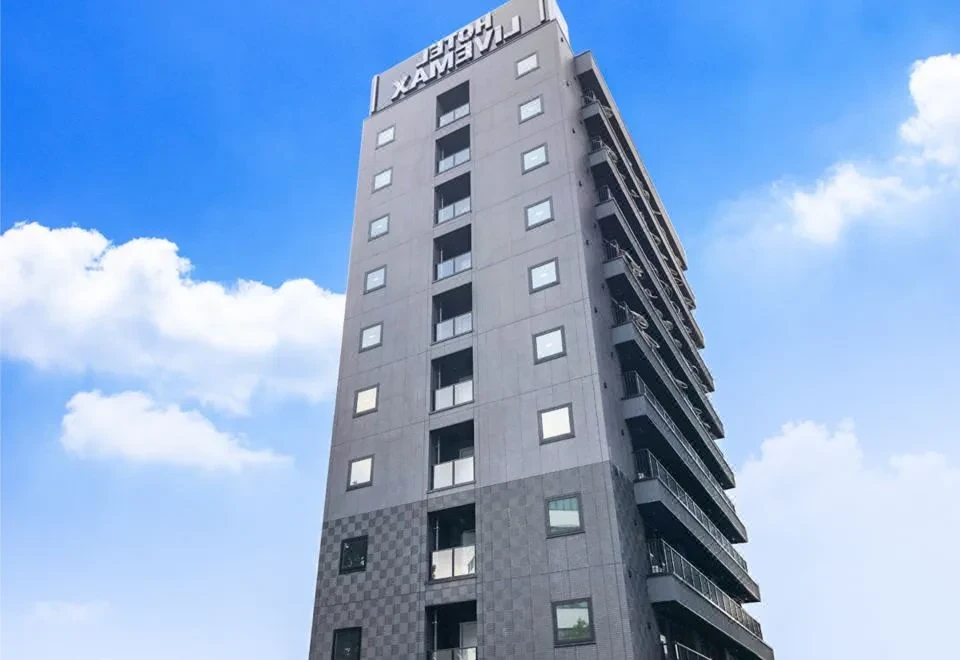 HOTEL LiVEMAX Yokohama-Eki Nishiguchi