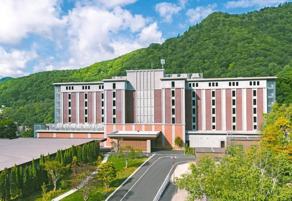 Grand Blissen Hotel Jozankei