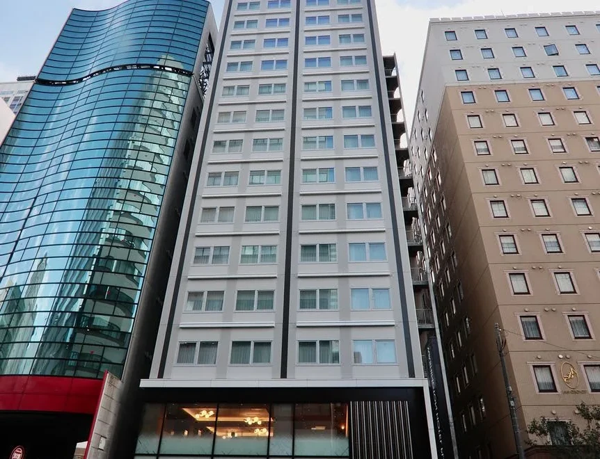 Sapporo Washington Hotel Plaza