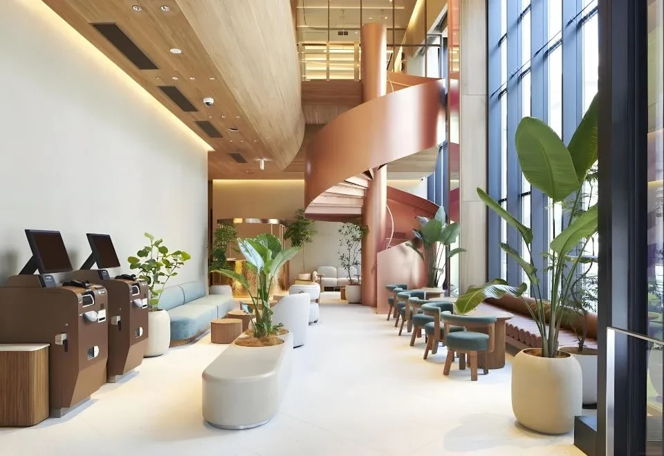 Hotel Comento Yokohama Kannai