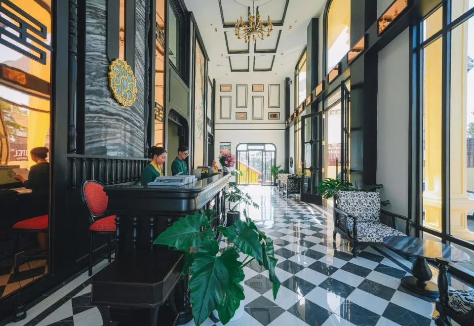 Goldient Boutique Hotel