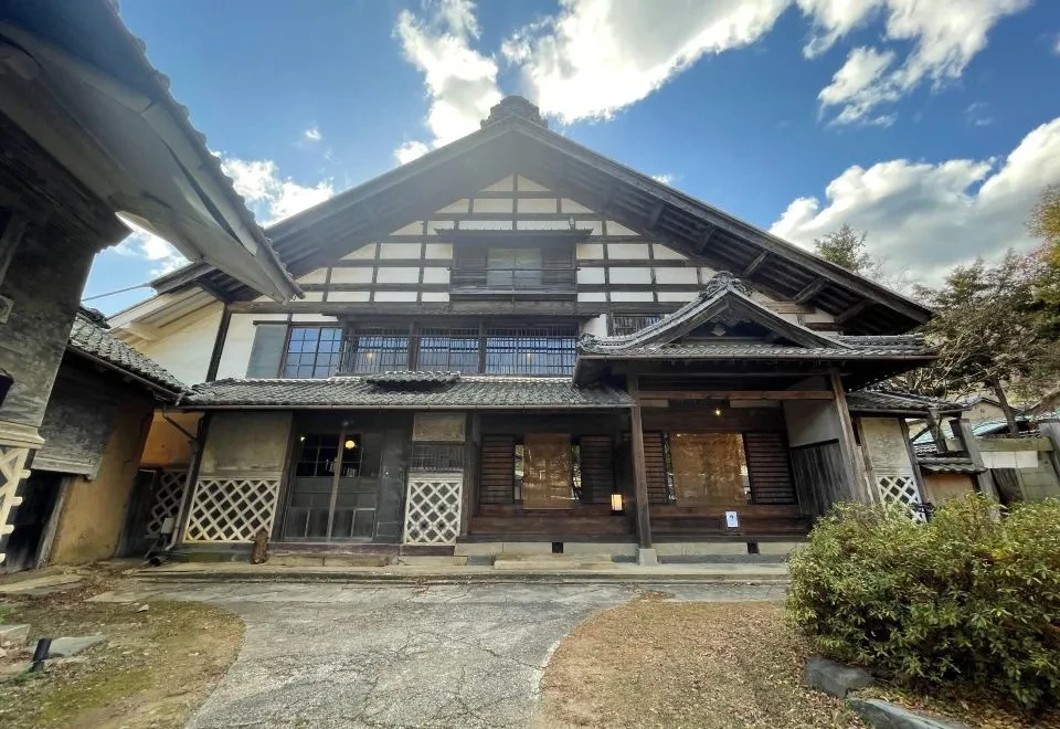 Satoyama Villa Honjin