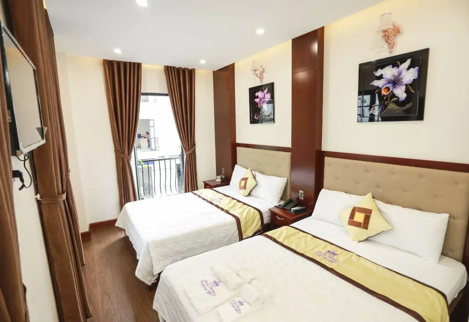 Trieu Dang Hotel