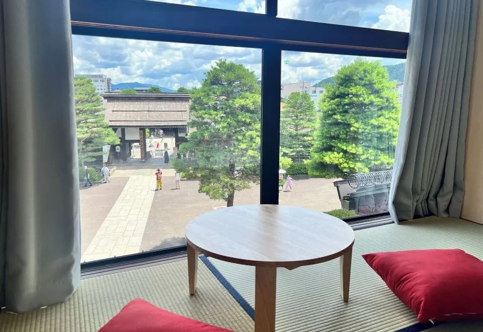 Jinya Sunset Inn by Murasaki Ryokan