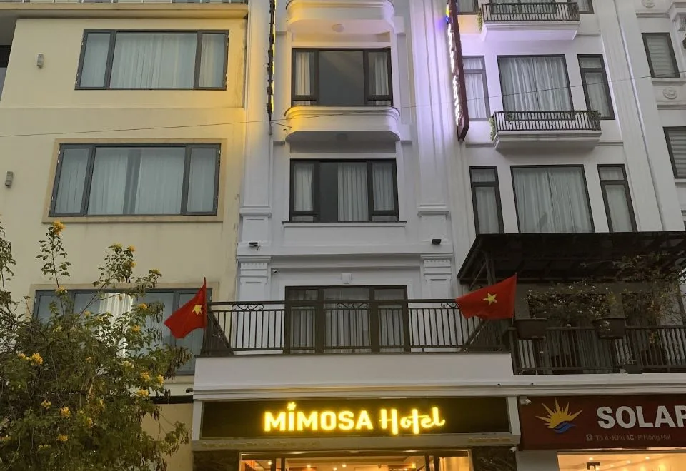 Mimosa Halong Hotel