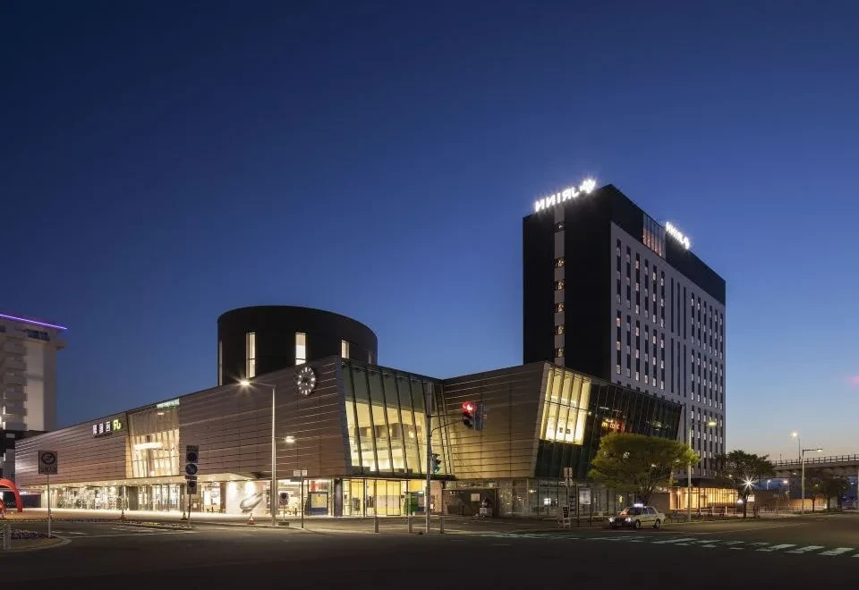 Jr Inn Hakodate