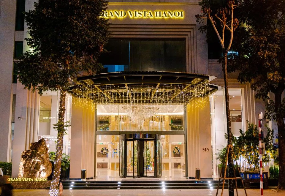 Grand Vista Hanoi