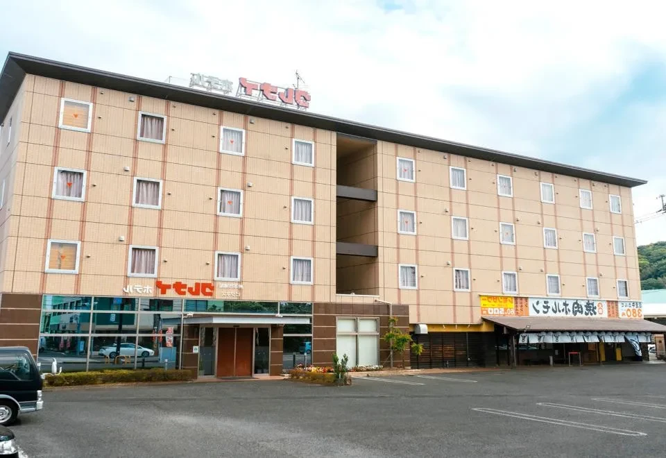 Kurenai Hotel