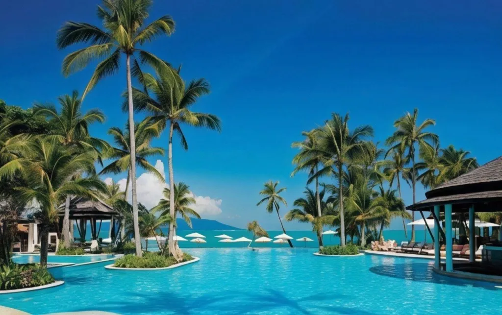 Melati Beach Resort & Spa