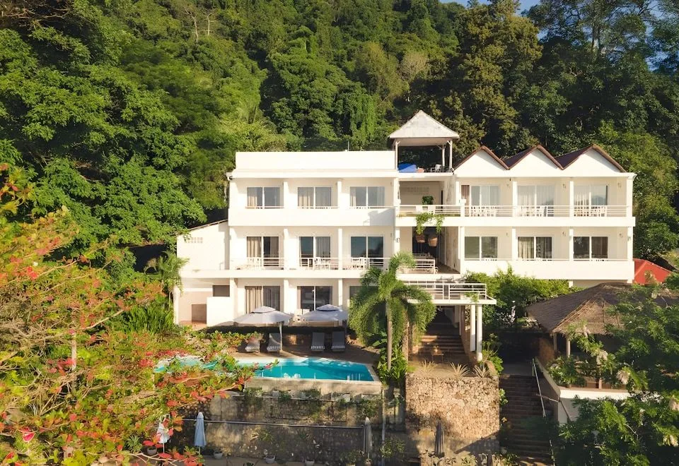 Saravoan-Kep Hotel