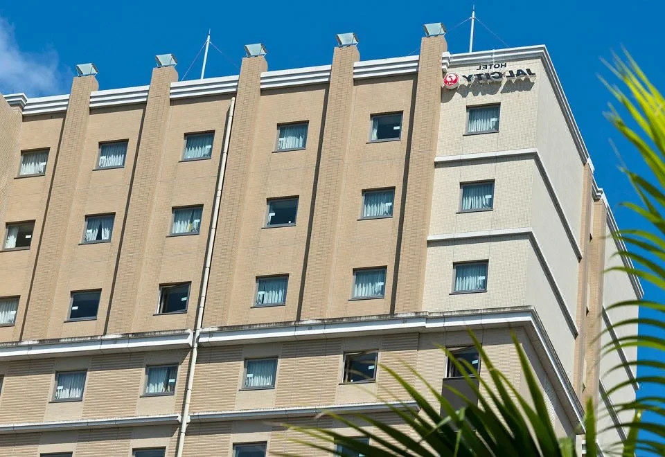 Hotel JAL City Naha