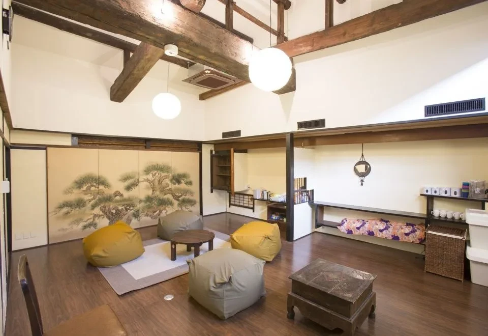 Osaka Guest House U-En