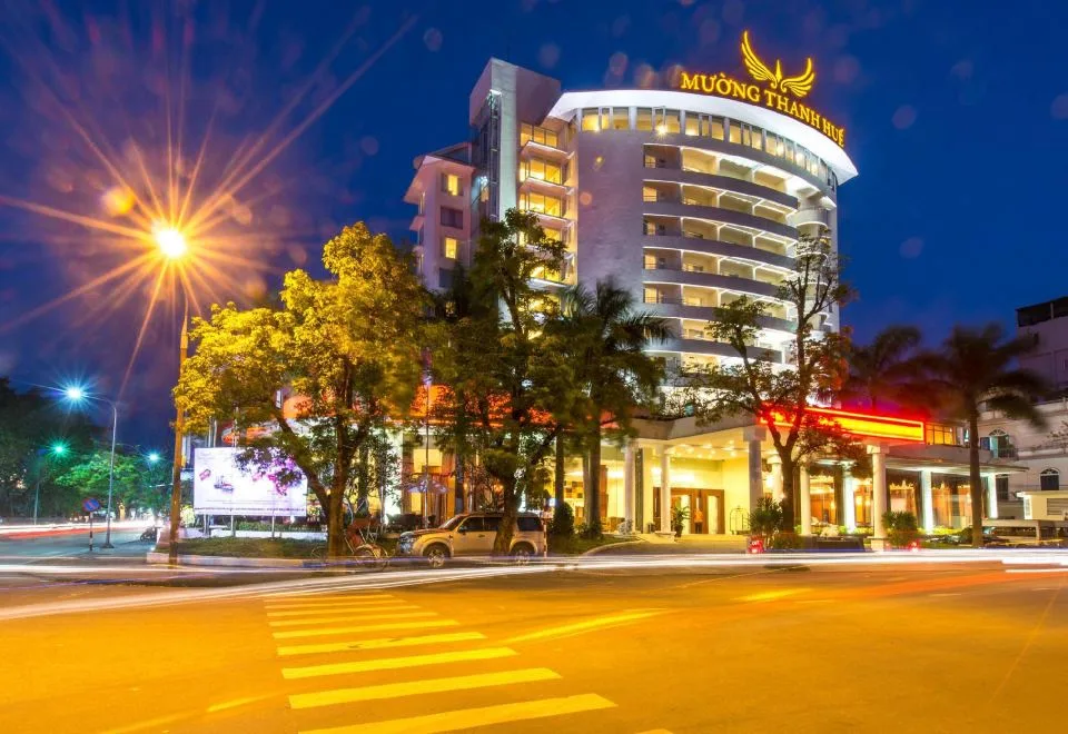 Muong Thanh Holiday Hue Hotel