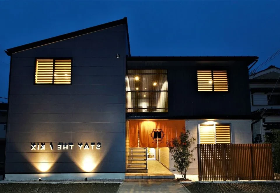 Apartment Hotel Stay the Kansai Airport