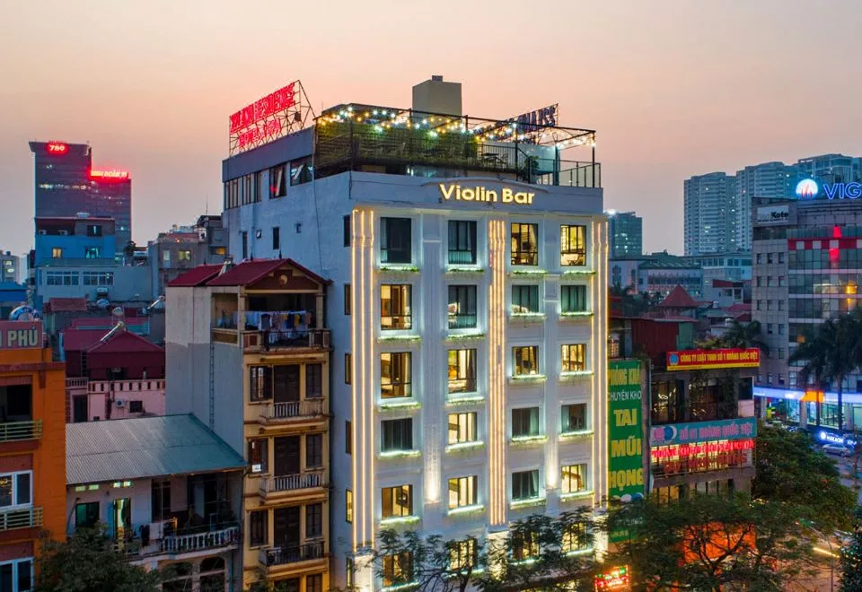 22Land Residence Hotel & Spa Hanoi