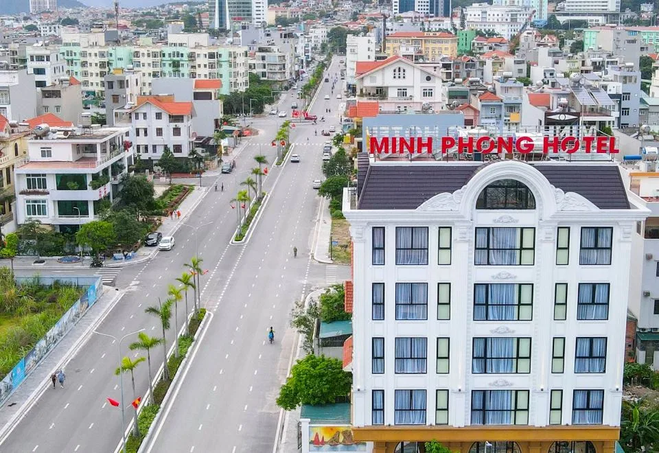 Minh Phong Hotel Ha Long