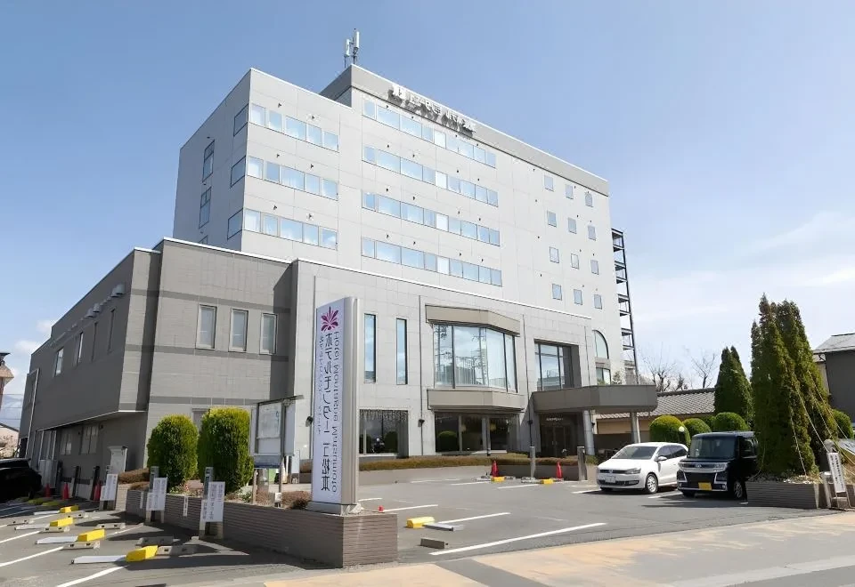 Hotel Montagne Matsumoto
